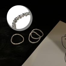Load image into Gallery viewer, Simple Thin Glitter Ring
