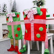 Load image into Gallery viewer, Christmas Decoration Chair Covers
