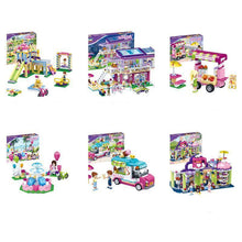 Load image into Gallery viewer, Building Blocks Puzzle Toys
