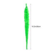 Load image into Gallery viewer, Twisty Fuzzy Worm Toys

