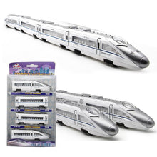 Load image into Gallery viewer, Magnetic Train Model Toy
