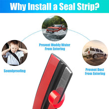 Load image into Gallery viewer, Car Windshield Edge Seal
