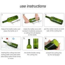 Load image into Gallery viewer, Innovative Diy Glass Bottle Cutter
