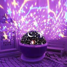 Load image into Gallery viewer, 🎄Starry Sky Night Light Projector
