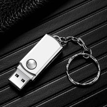 Load image into Gallery viewer, Rotatable Portable USB
