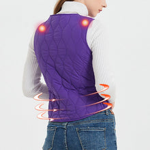 Load image into Gallery viewer, Down Cotton Vest

