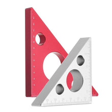 Load image into Gallery viewer, Triangle Measuring Gauging Tool
