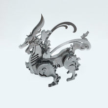 Load image into Gallery viewer, Steel Warcraft 3D Metal Puzzle
