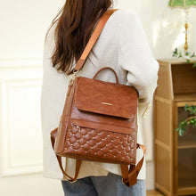 Load image into Gallery viewer, Multipurpose Anti-theft Travel Soft Leather Casual Bag
