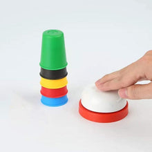 Load image into Gallery viewer, Fast Paced Speed Cups Game
