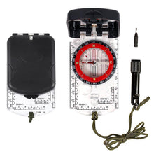 Load image into Gallery viewer, Multi-Functional Outdoor LED Compass
