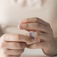 Load image into Gallery viewer, Gold-plated Tree Branch Ring
