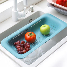 Load image into Gallery viewer, Retractable Sink Drain Basket
