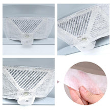 Load image into Gallery viewer, Hirundo Clean Cooking Nonwoven Range Hood Grease Filter Paper
