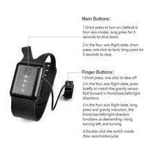 Load image into Gallery viewer, 2 in 1 Folding RC Drone and Motorcycle Vehicle
