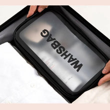 Load image into Gallery viewer, Waterproof Makeup Large Capacity Storage Bag
