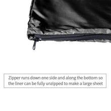 Load image into Gallery viewer, Sleeping Bag Liner and Camping Sheet

