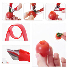 Load image into Gallery viewer, Multi-Purpose Fruit Stem Huller
