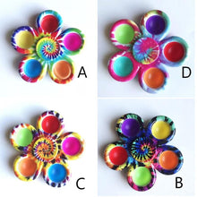 Load image into Gallery viewer, Fidget Spinner Pop Toys
