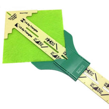 Load image into Gallery viewer, Five-in-one Patchwork Ruler Tailor Tool
