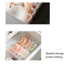 Load image into Gallery viewer, Stackable Bra Organizer

