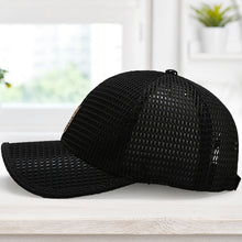 Load image into Gallery viewer, Mesh Peaked Cap
