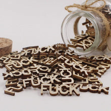 Load image into Gallery viewer, Wooden Papercut Postcard💓
