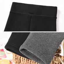 Load image into Gallery viewer, Thick Slim Cashmere Warm Pants
