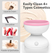 Load image into Gallery viewer, Electric Makeup Brush Cleaner Machine
