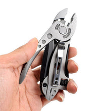 Load image into Gallery viewer, Mini Multifunctional Plier Tool Set
