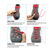 Load image into Gallery viewer, Elastic Fashionable Shoe Laces (2 Pairs)
