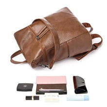 Load image into Gallery viewer, Girl's Backpacks Travel bag
