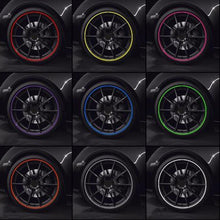 Load image into Gallery viewer, Automobile Wheel Hub Stripe Protector

