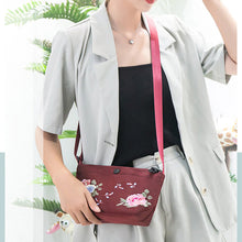 Load image into Gallery viewer, Ethnic Embroidered Shoulder Bag

