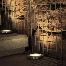 Load image into Gallery viewer, Solar Powered Floor Path LED Light
