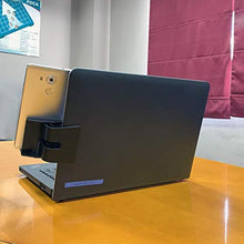 Load image into Gallery viewer, Computer Screen Side Phone Holder
