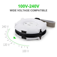 Load image into Gallery viewer, Universal Travel Power Strip

