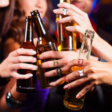 Load image into Gallery viewer, Ring-Shape Bottle Opener
