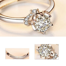 Load image into Gallery viewer, Simple Adjustable Couple Rings
