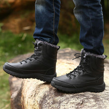 Load image into Gallery viewer, Winter Ankle Snow Hiking Boots
