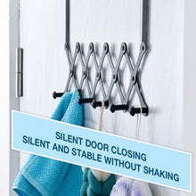 Load image into Gallery viewer, Adjustable Foldable Door Hook Hanger

