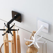 Load image into Gallery viewer, 360° Rotating Folding Hook

