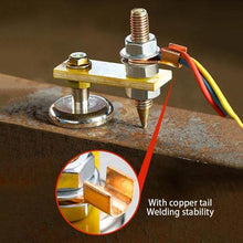 Load image into Gallery viewer, Welding Magnet Head
