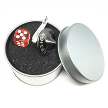 Load image into Gallery viewer, Mini Zinc Alloy Spinning Top
