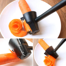 Load image into Gallery viewer, Spiral Funnel Flower Roller
