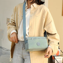Load image into Gallery viewer, Multi-layer Shoulder Bag
