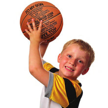 Load image into Gallery viewer, Mom to Son - You Will Never Lose - Basketball
