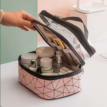 Load image into Gallery viewer, Large Makeup Bag
