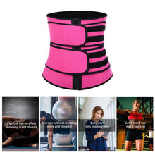 Load image into Gallery viewer, Waist Fitness Belt
