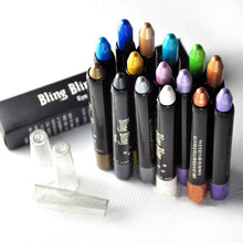 Load image into Gallery viewer, 15 COLOR HIGHLIGHTER EYESHADOW PENCIL
